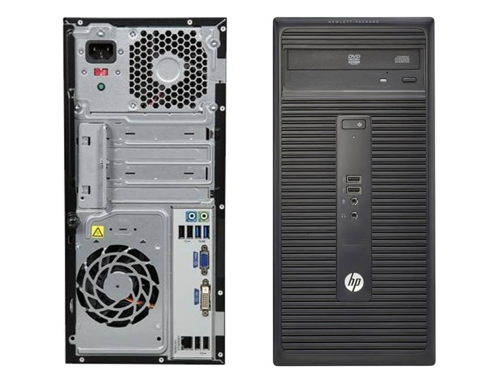 HP 280 G1 MT PC