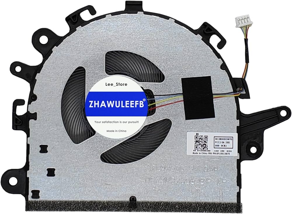 Lenovo Ideapad 3-15ITL05 Series - DC28000DWF0 CPU Fan