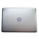 Screen Back Cover For HP EliteBook 840 G3 - 821161-001 - Silver - Pre-Owned Grade A -1-Year Warranty