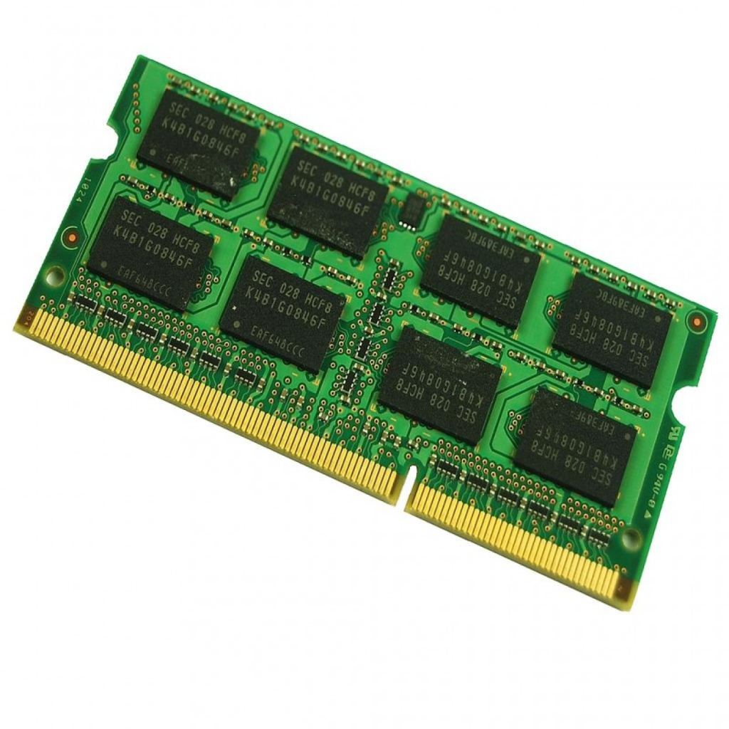 RAM For Notebooks 8GB DDR3L 1.35V