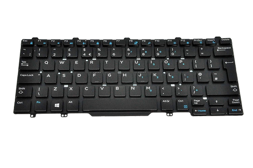 Dell Latitude E5470 - UK Layout Keyboard