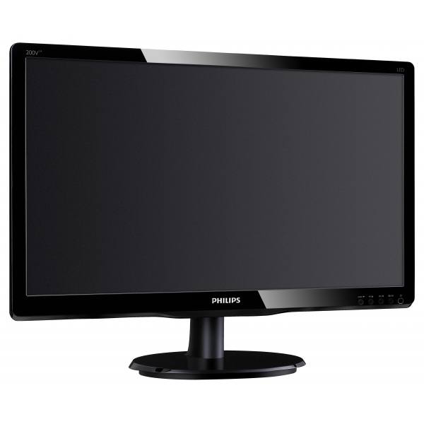 Philips 200VLA LED 20-inch HD+ Monitor