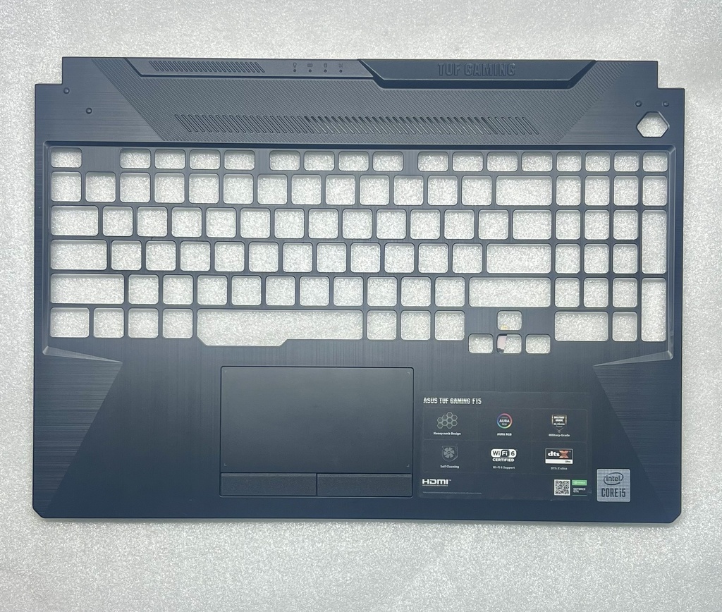 Asus TUF FX506 - 3BBKXTAJN00 Palmrest with Mouse