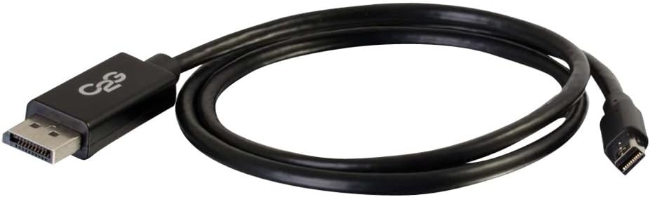 C2G Mini DisplayPort to DisplayPort Cable - 84300  - 1M