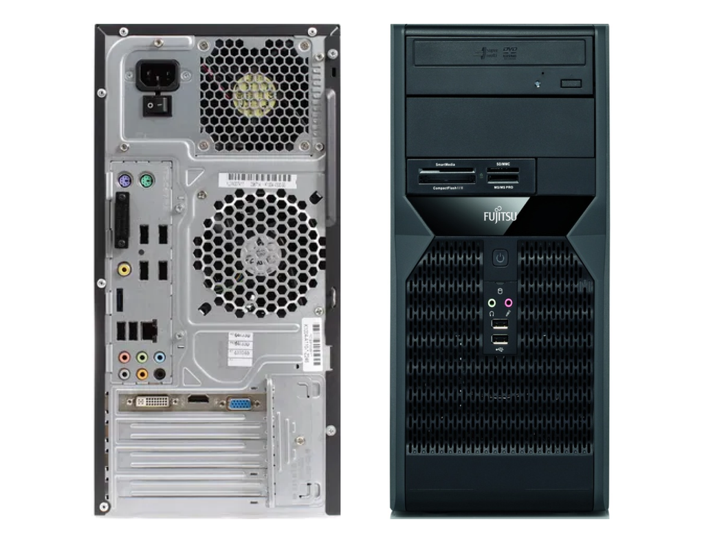 Fujitsu Esprimo P1510 MT PC