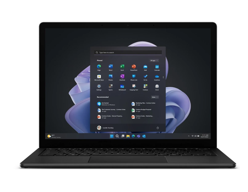 Microsoft Surface Laptop 5 Notebook - 1951