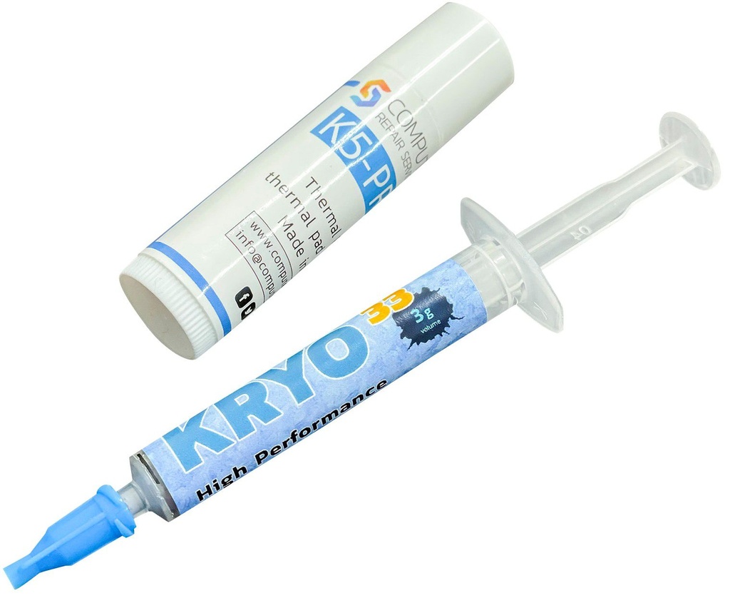 Ulimate Repaste Kit - K5-PRO - KRYO 33