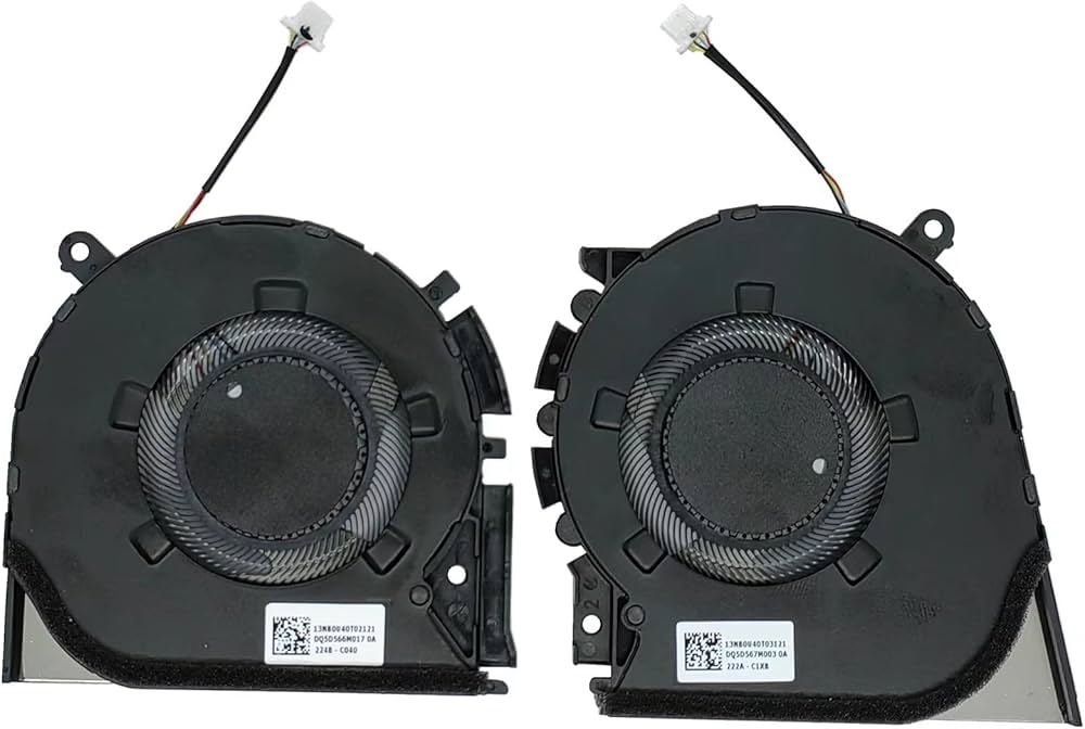 Asus Vivobook Pro M3401Q - 13NB0U40T03121 - Fans