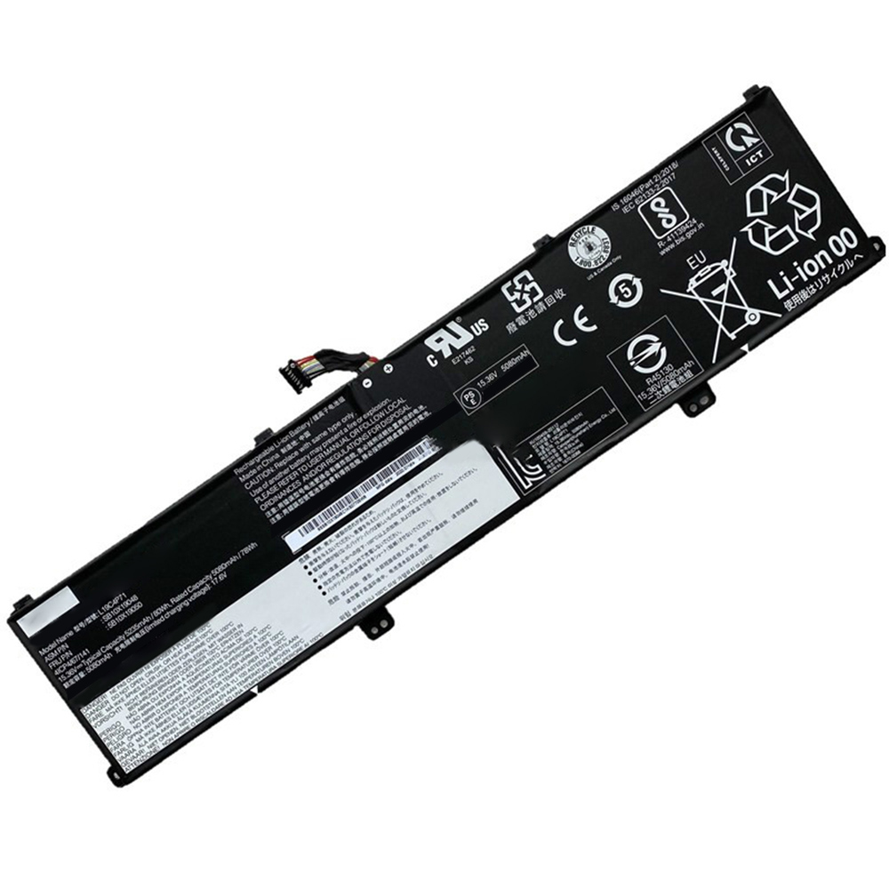 Lenovo ThinkPad P1 Gen 3 Series - L19M4P71 Battery