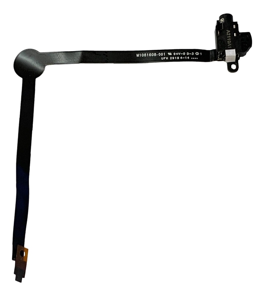 Microsoft Surface Pro 7+ (1960) - Black Audio Jack