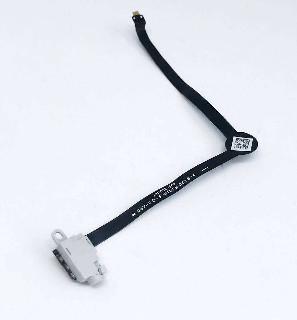 Microsoft Surface Pro 4 (1724) - Silver Audio Jack