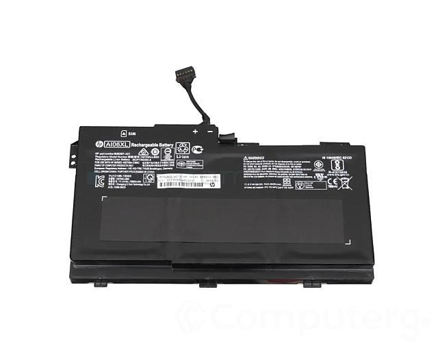 HP ZBook 17 G3 Series - AI06XL Battery
