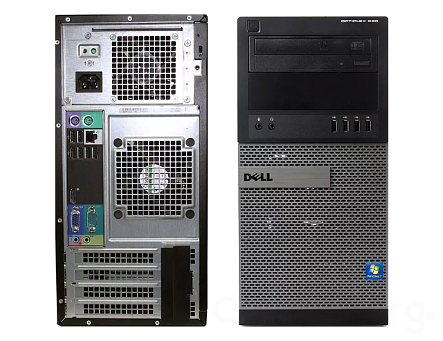 DELL Optiplex 390 PC