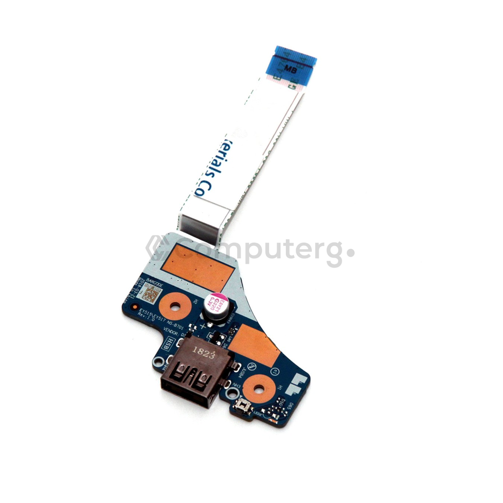 Lenovo Legion Y530 15ICH - I/O USB Board - NS-B701