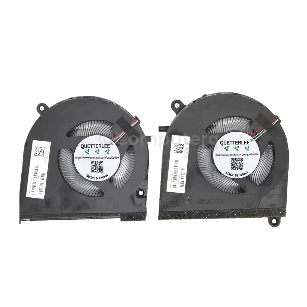 HP X360 16-F - M83462-001 DFS5K22B05673P - CPU/GPU Fan