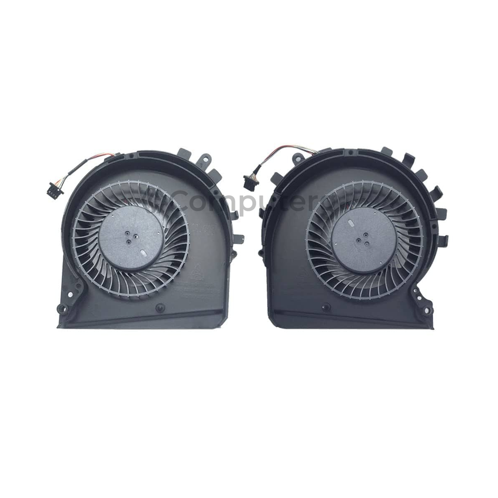 HP Pavilion 15-DK - L56900-001 - CPU/GPU Fan
