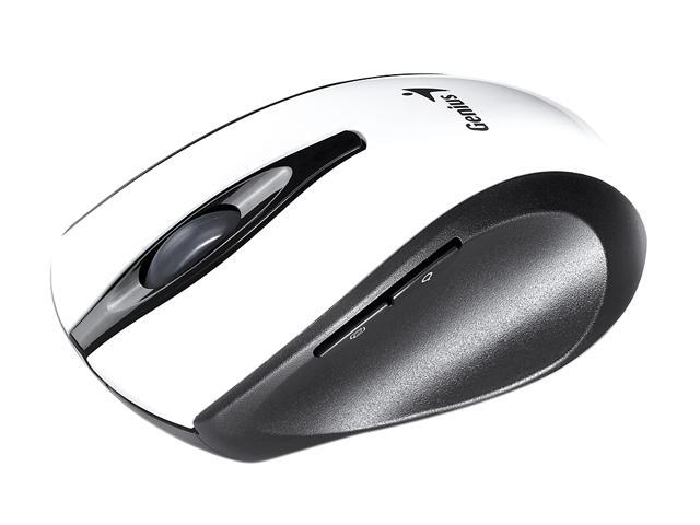 Genius Mouse Wireless - White - 31030050102