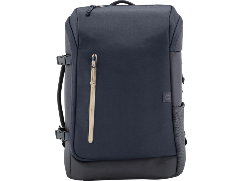 15.6" HP Travel Backpack 6B8U5AA - Blue