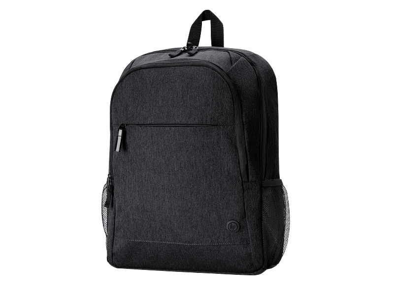 15.6" HP Carry Case Prelude Pro Backpack 1X644A6 - Charcoal
