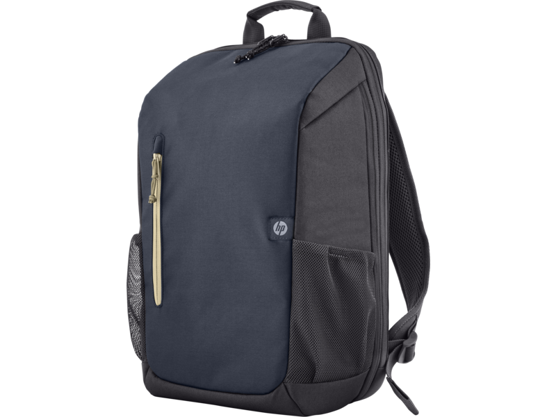 15.6" HP Carry Case Travel Backpack 6B8U7AA - Blue Night