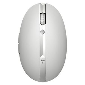 HP Mouse 700 Wireless - Pike Silver - 3NZ71AA