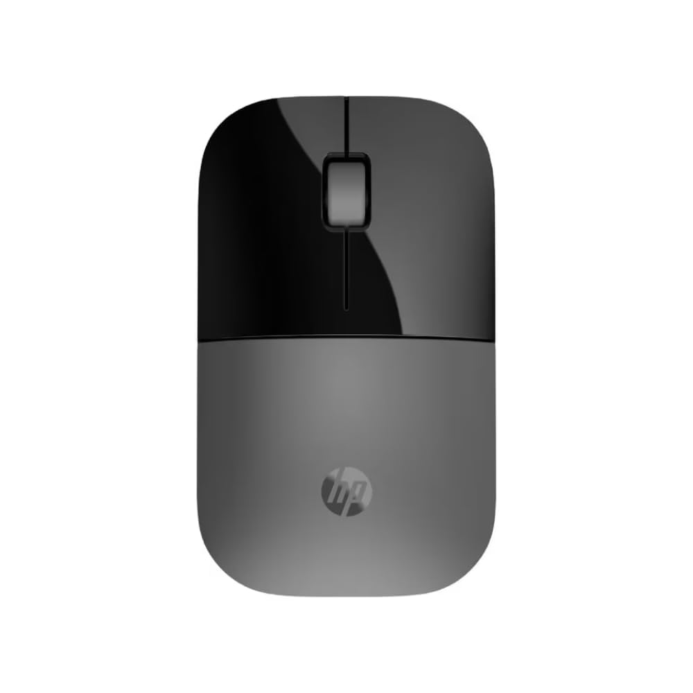 HP Mouse Z3700 Wireless - Silver - 758A9AA
