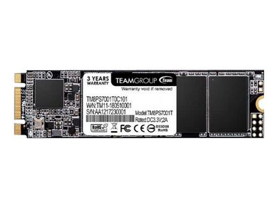 Team Group SSD MS30 - 512 GB - M.2 2280 - SATA 6 GB/s