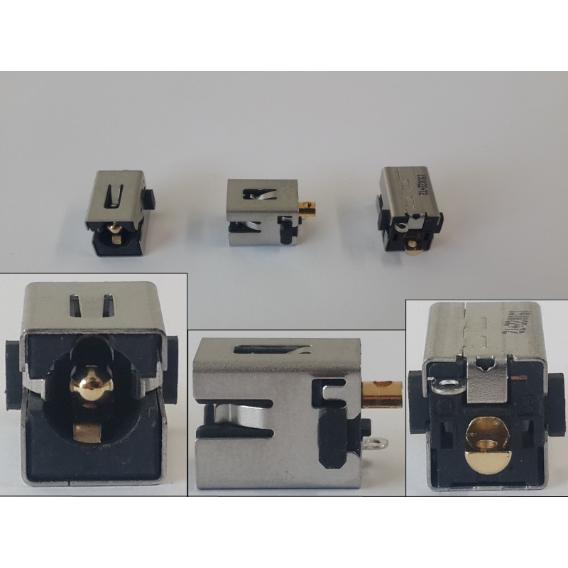 DC Jack For Lenovo G470 - DC30100CS00 