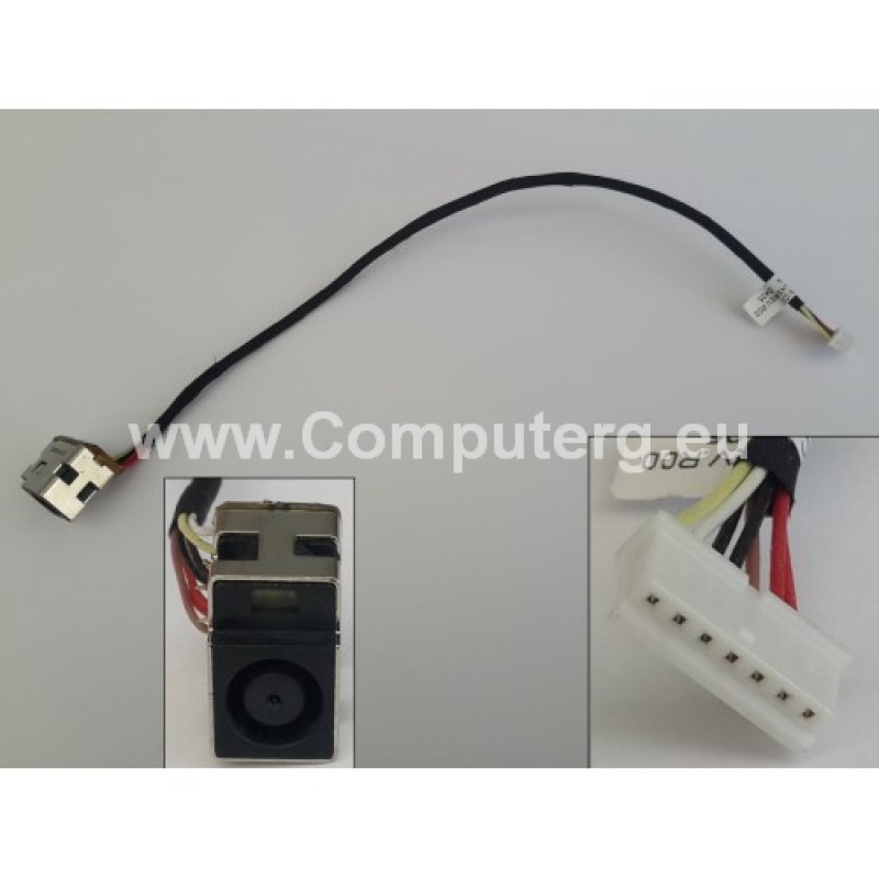 DC Jack For HP CompaQ CQ72 - 35070SU00-H59-G 