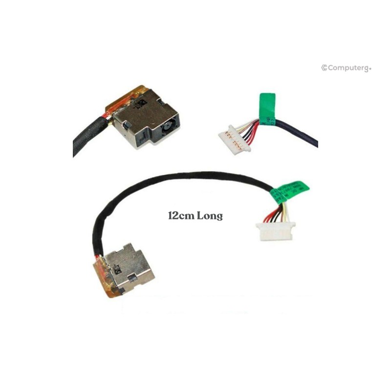 DC Jack For HP 250 G4 - 799736-S57 