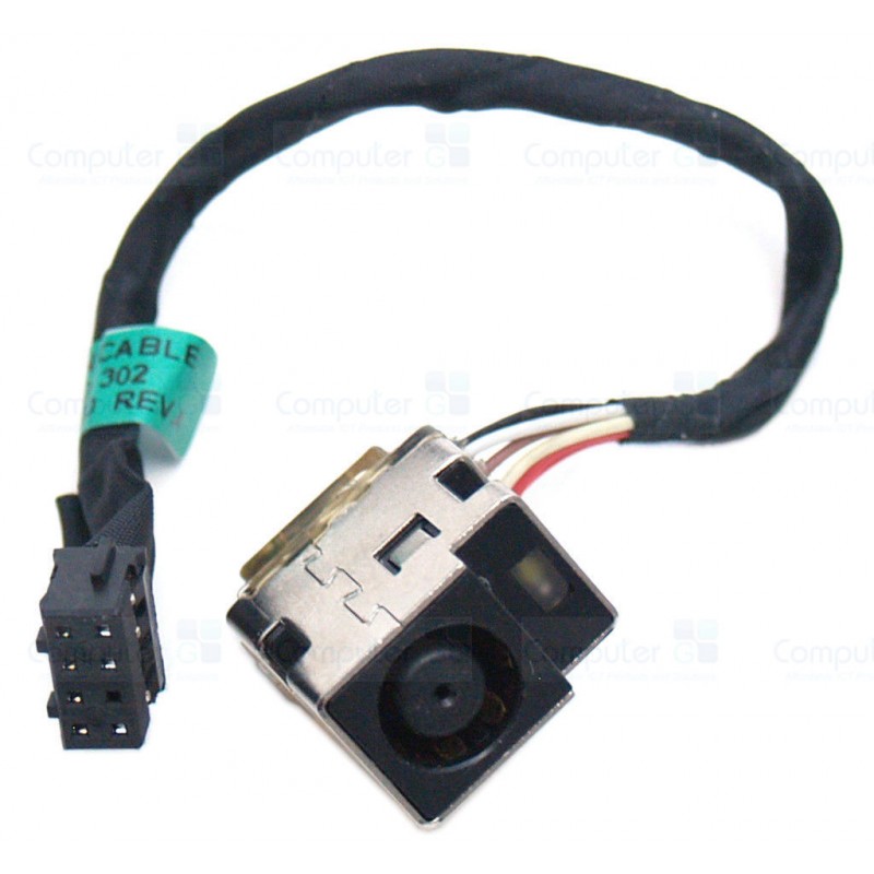 DC Jack For HP G6-2000 - 661680-302 