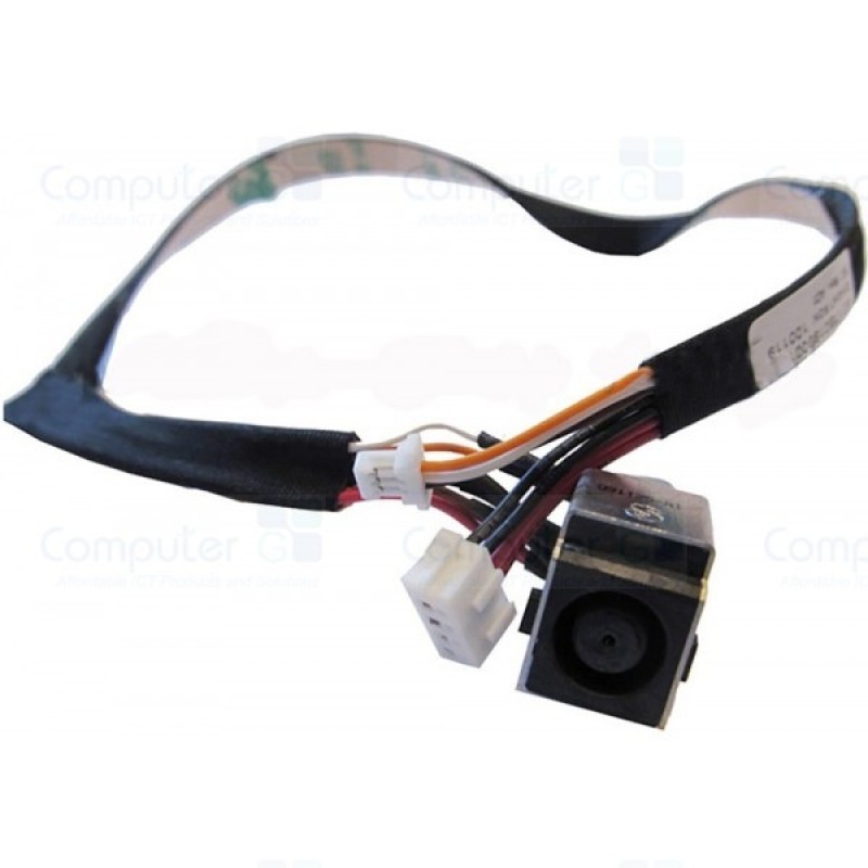 DC Jack For HP 4510s - 6017B0199001 