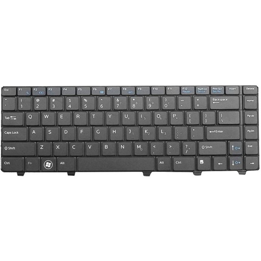 Dell Vostro 3300 - Backlight - Us Layout Keyboard