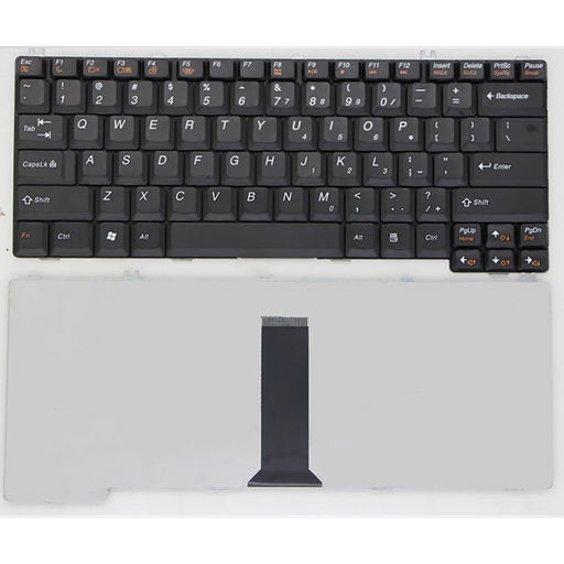 Lenovo N200 - US Layout Keyboard