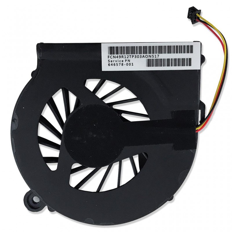 CPU Fan For HP Pavilion G4-1000 - 646578-00 