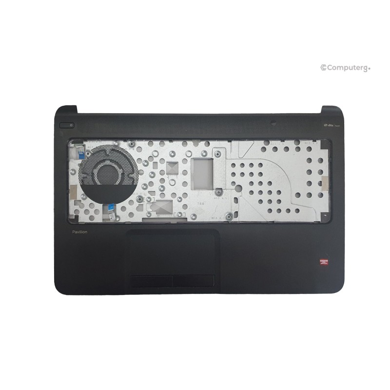 Original Palmrest For HP 248 G1 - 760607-001 - Black - Pre-Owned Grade A