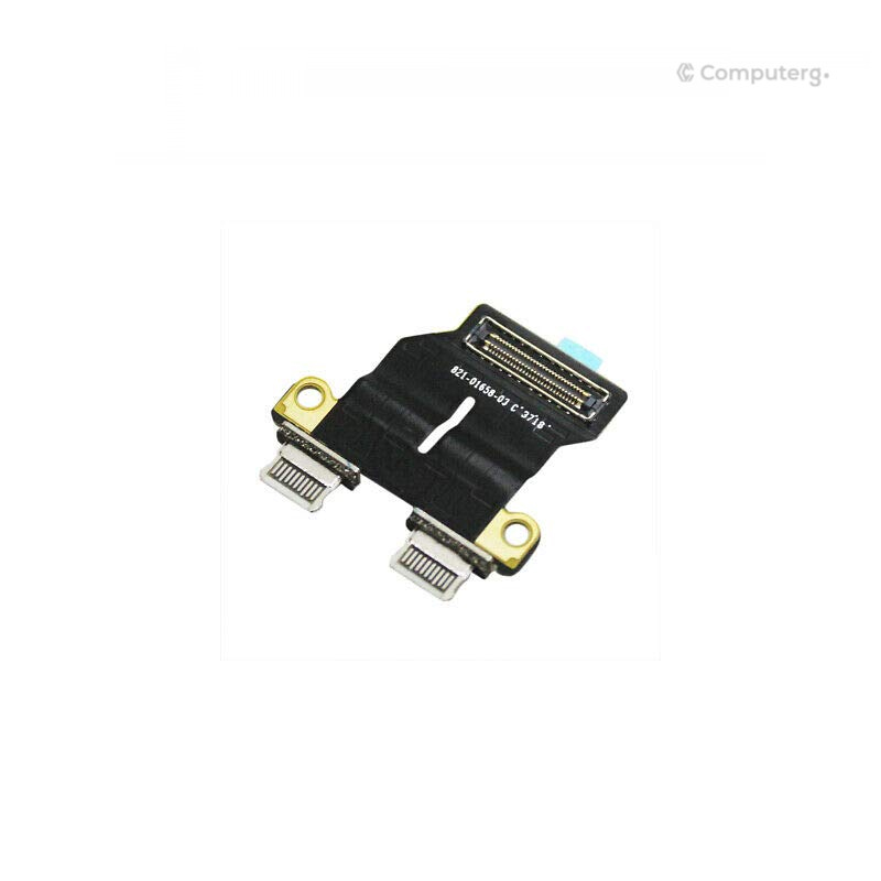 Original DC Jack board for MacBook Air A1932 2018 - Pre-Owned Grade A 1-Year Warranty