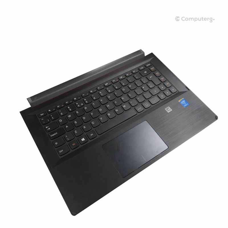 Original Palmrest For Lenovo Flex 2-14 - 5CB0F76759 - Black - Pre-Owned Grade A