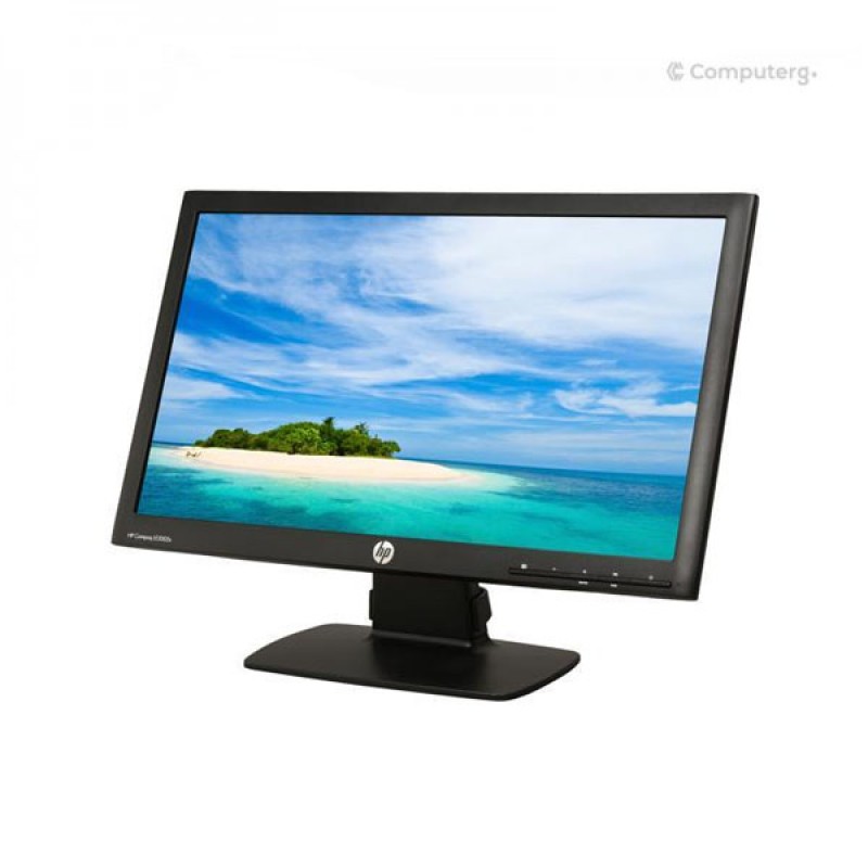 HP Compaq LE2002X LED 20-inch HDPlus Monitor