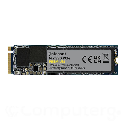 Intenso Premium 500GB NVMe SSD - 3835450