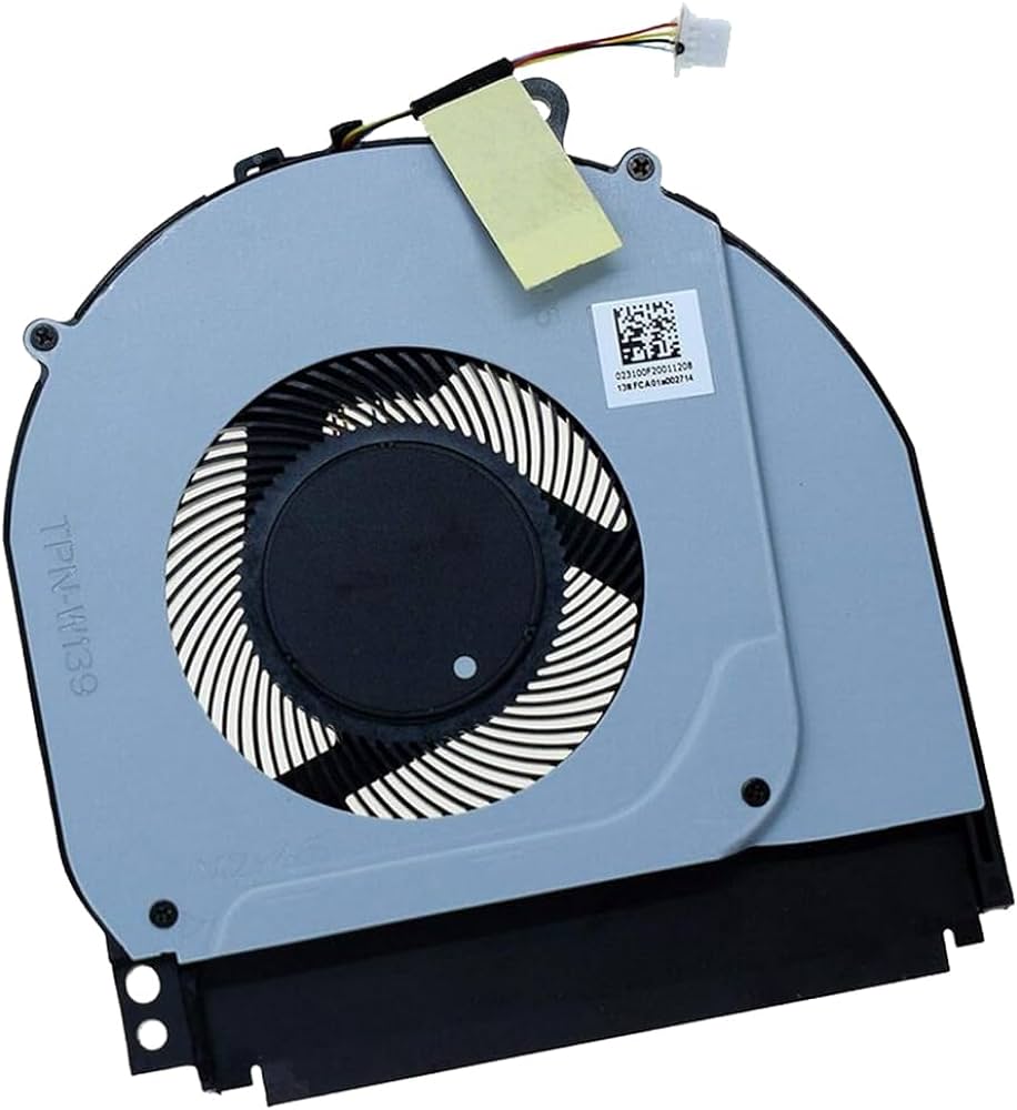 CPU Fan for HP Pavilion X360 14-DH Series - L51100-001 