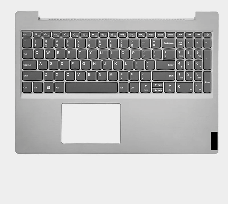 Palmrest for Lenovo Ideapad L340-15 Series - 5CB0S16592 - Dark Grey 