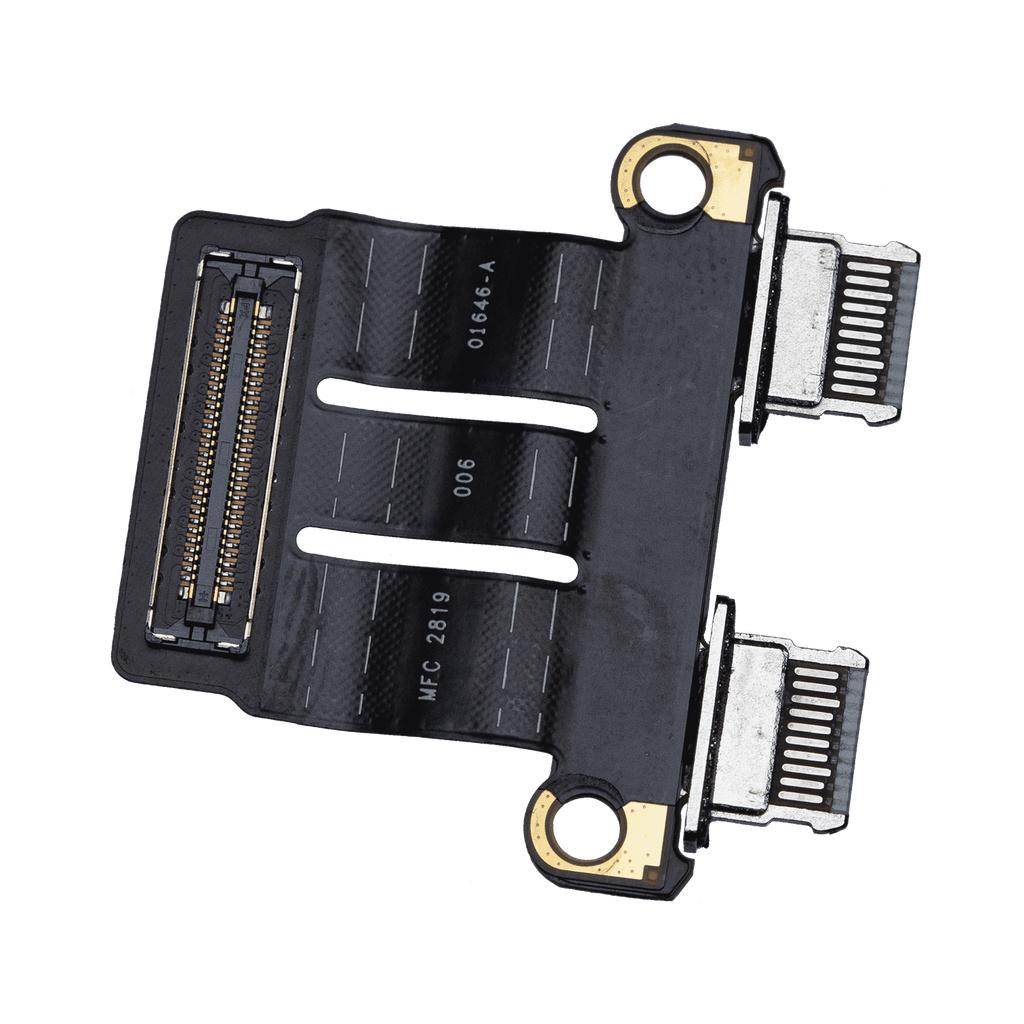 Original I/O Board for MacBook Pro 16" (2019, 2020) A2141 - Pre-Owned Grade A Grad A 