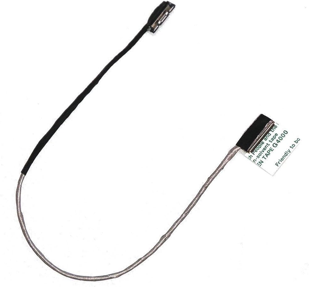 Screen Cable for Toshiba L50-B - 40 Pin - DD0BLILC020 