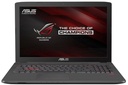 Asus ROG GL752V 17-Inch Gaming Notebook