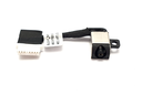 DC Jack For Dell Inspiron 15-7570 