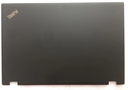 Original Screen Back Cover For Lenovo ThinkPad L560 - AP1DH000800 - Black - Pre-Owned Grade A 
