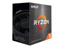AMD Ryzen 5 5600X - 3.70 GHz So.AM4 6x - Includes AMD Wraith Stealth Cooler