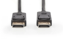Digitus DisplayPort Cable - AK-340103-020-S - 2 m