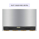 14.0-Inch - FHD OLED Screen - 40 Pin